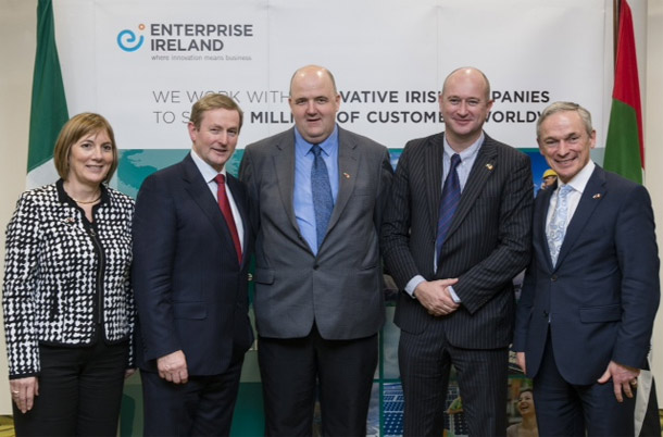 dennison directors join middle east trade delegation
