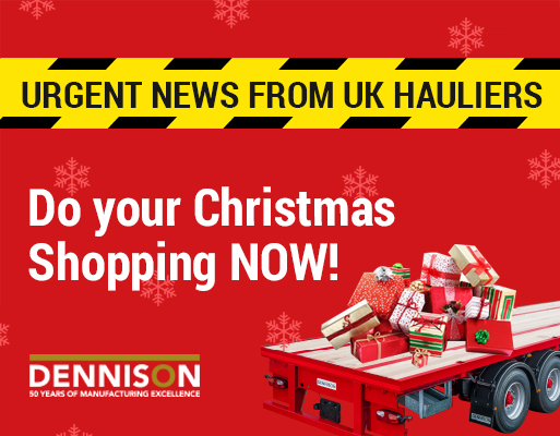 christmas deliveries