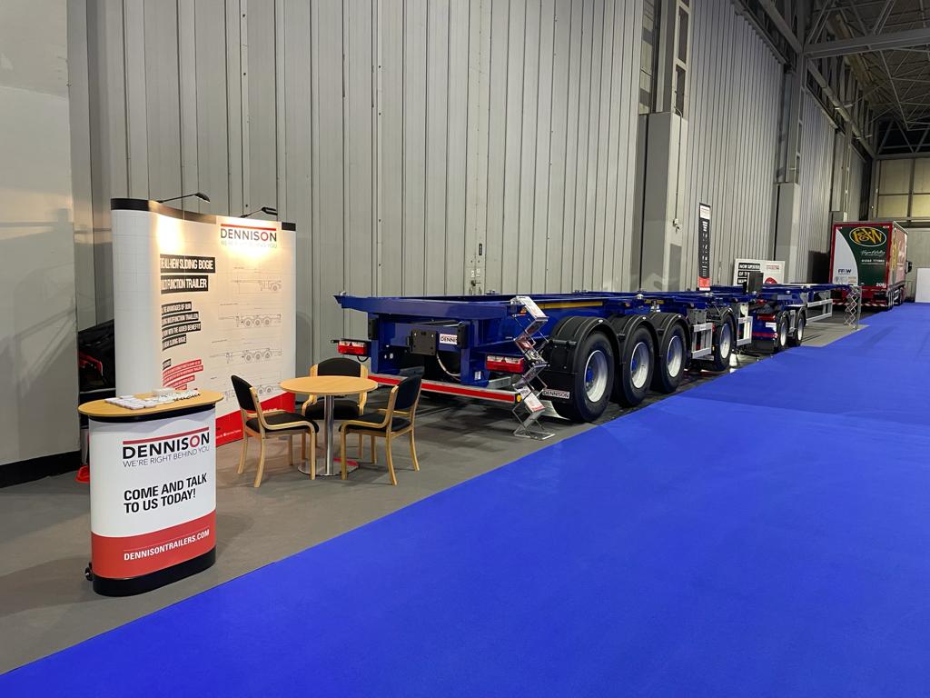 It's nearly time for Multimodal 2022 - Dennison Trailers