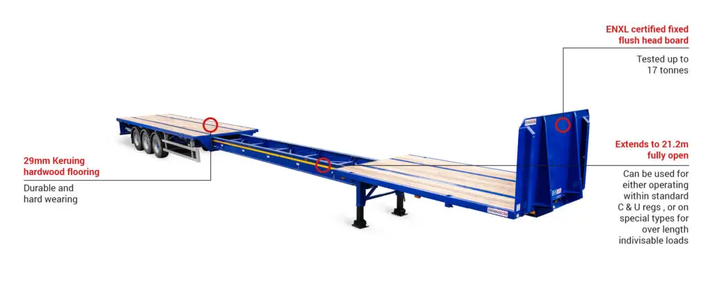 Dennison Straight Frame Trombone